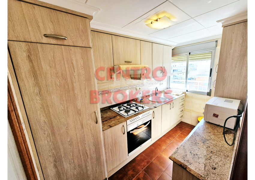Apartament z widokiem na morze  w Cullera, Walencja